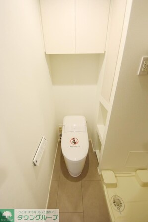 ザ・パークハビオ新御徒町の物件内観写真